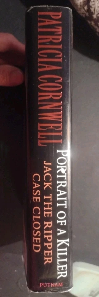 Portrait Of A Killer by Patricia Cornwell - Image 2 of 4