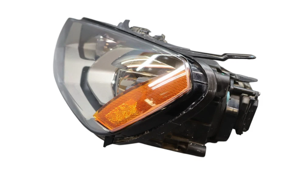 Faro lateral izquierdo del conductor 11-14 Volkswagen Touareg Xenon LED AFS 7P1941751 OEM Foto 3 de 4