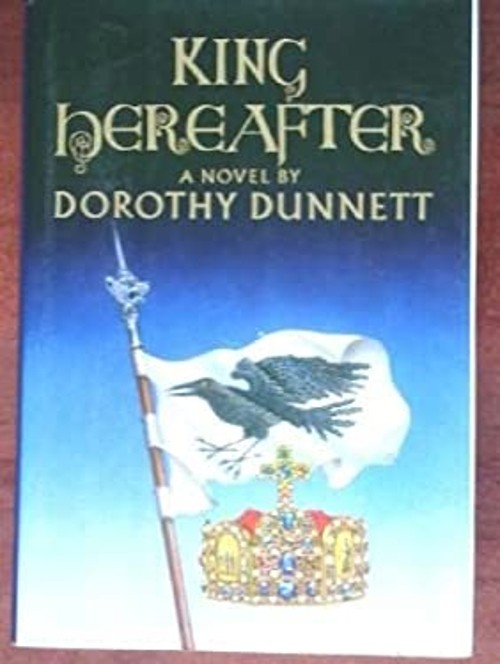 King Hereafter Hardcover Dorothy DunnettFree US Delivery | ISBN:0394523784