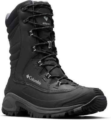 Columbia mens Bugaboot Iii Xtm, 10,Black/Columbia Grey