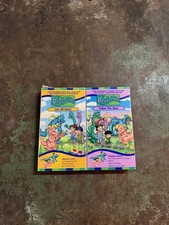 2 Dragon Tales VHS Tapes Sony Pictures Children's Preschool Educational USA