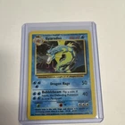 Wizards of the Coast Pokémon Gyarados Base Set 6/102 Holo Rare 100HP Unlimited
