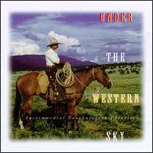 Under the Western Sky by Jim Hendricks: Used