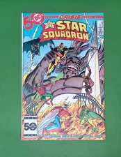 All-Star Squadron #54 1986 DC Comics 8.0 Comic Book H71-208