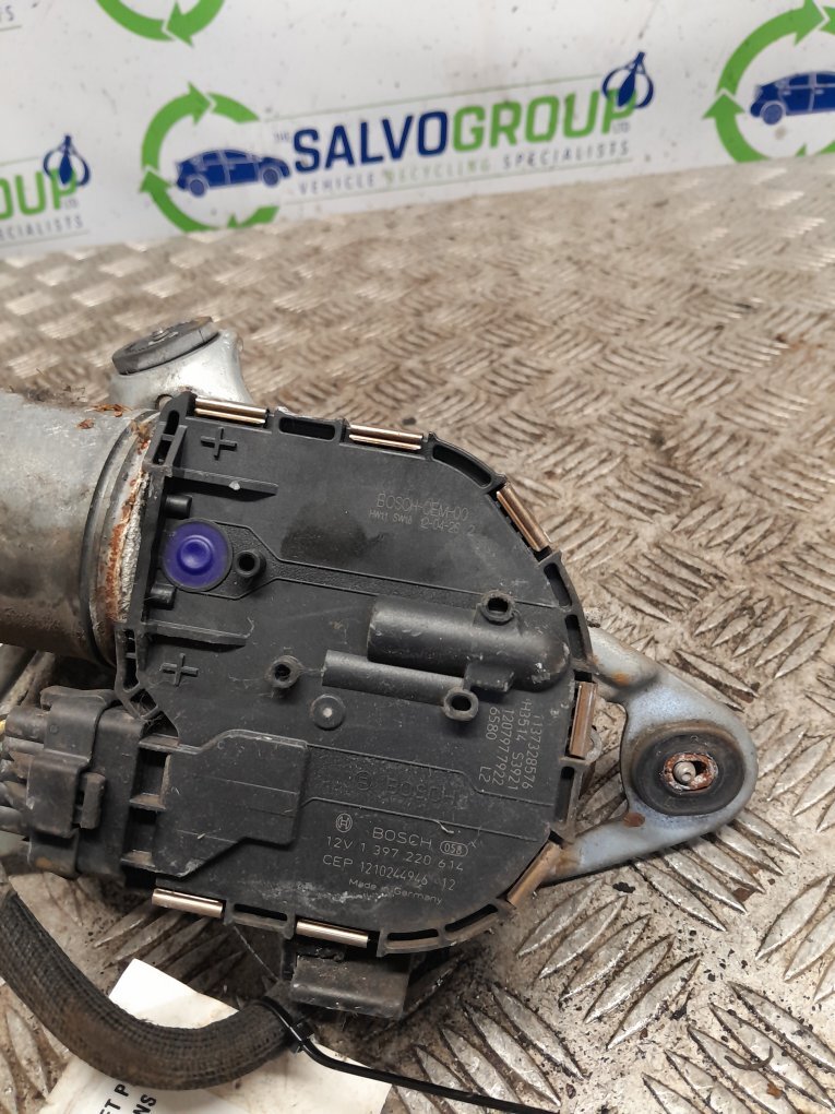 Wiper Motor Front Left Windscreen Peugeot 508 SW 1397220614 for  