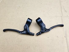 Vintage 90s Dia Compe SS5 Mountain Bike Brake Levers Black 22.2mm Clamp Japan