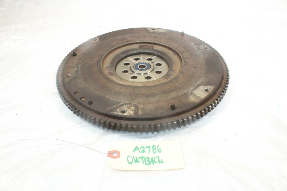 Subaru Outback 2005 - montaje de volante de transmisión manual M/T A2786 Foto 3 de 4