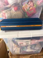 XTRASUN Digital Dimmable Ballast Variable Watt 1000W 120/240v