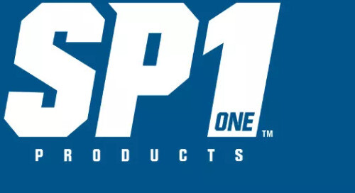 SP1 SPI Piston Kit 09-742-02N 54-742P2 - Picture 2 of 3