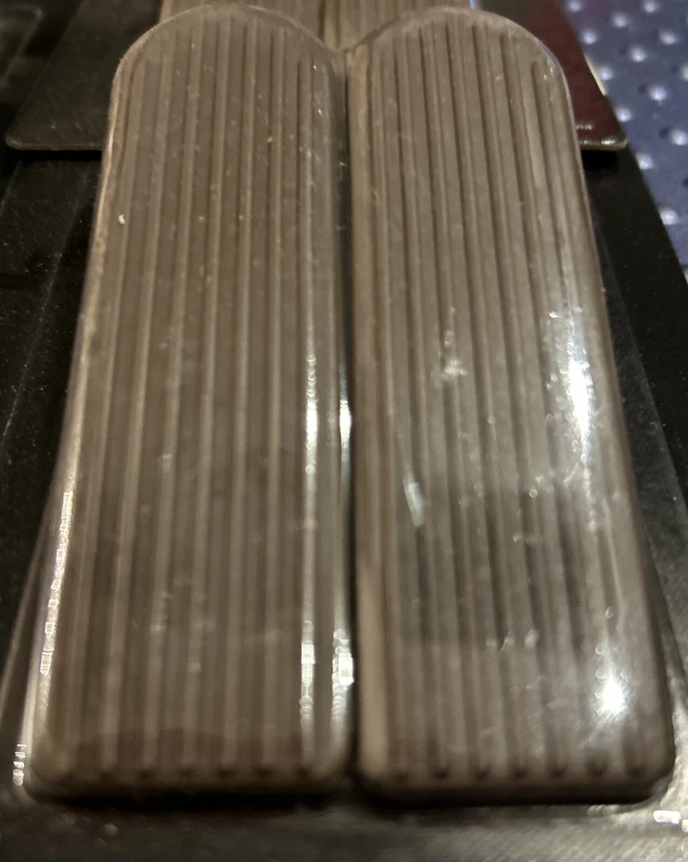 橡胶门挡板防刮地板门楔形塞棕色 6 件套 — 第 2/4 张图片