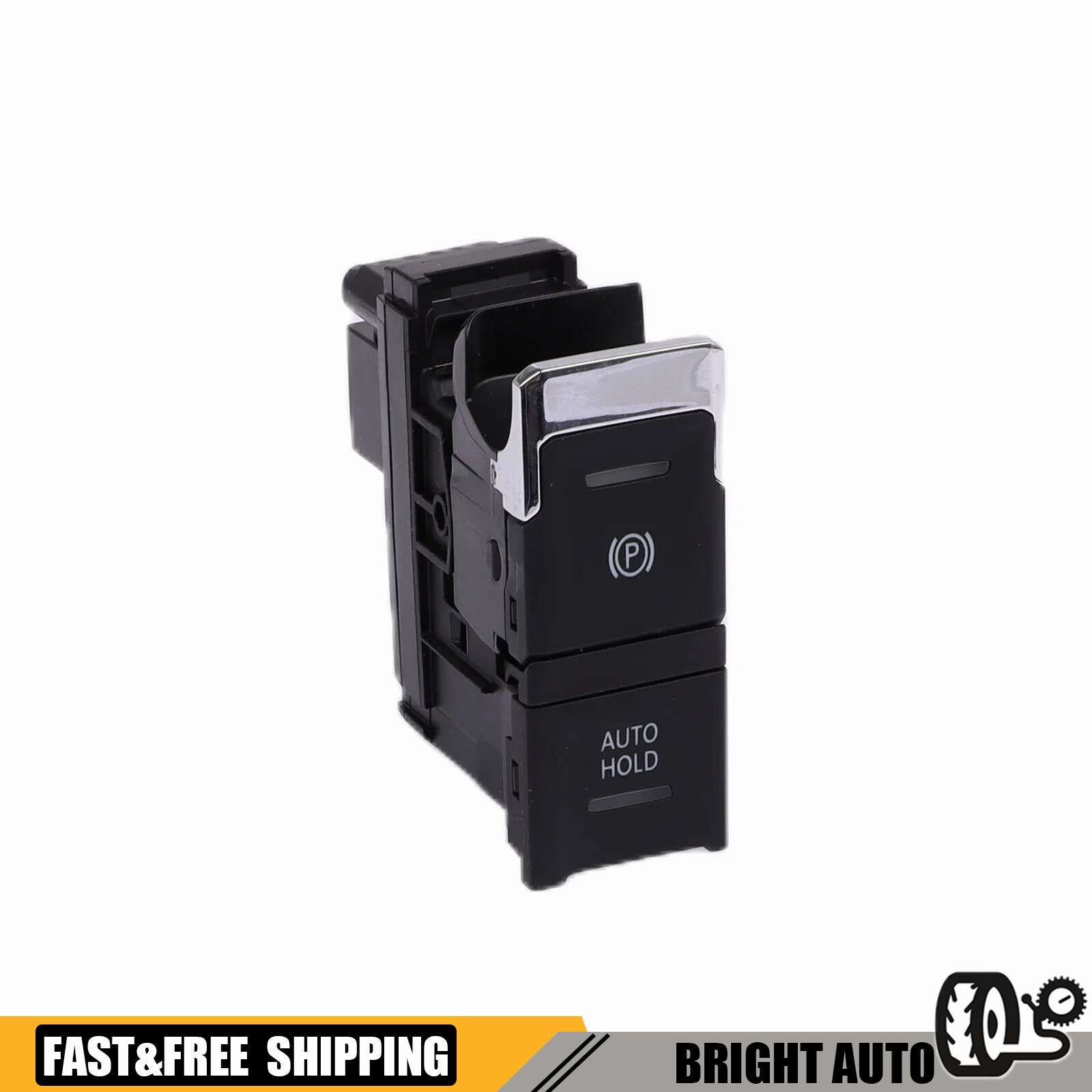 2016-2020 VW Tiguan Auto Hold Parking Brake Switch Button US  