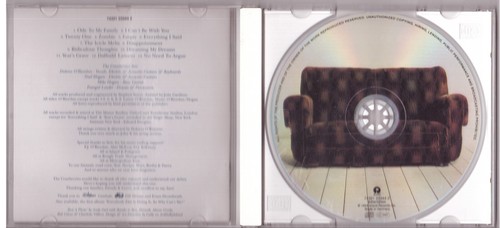 The Cranberries - No Need To Argue (CD 1994) - Bild 3 von 3