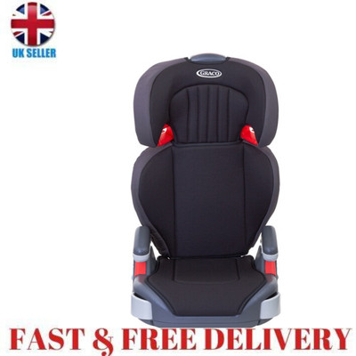 graco junior maxi midnight black