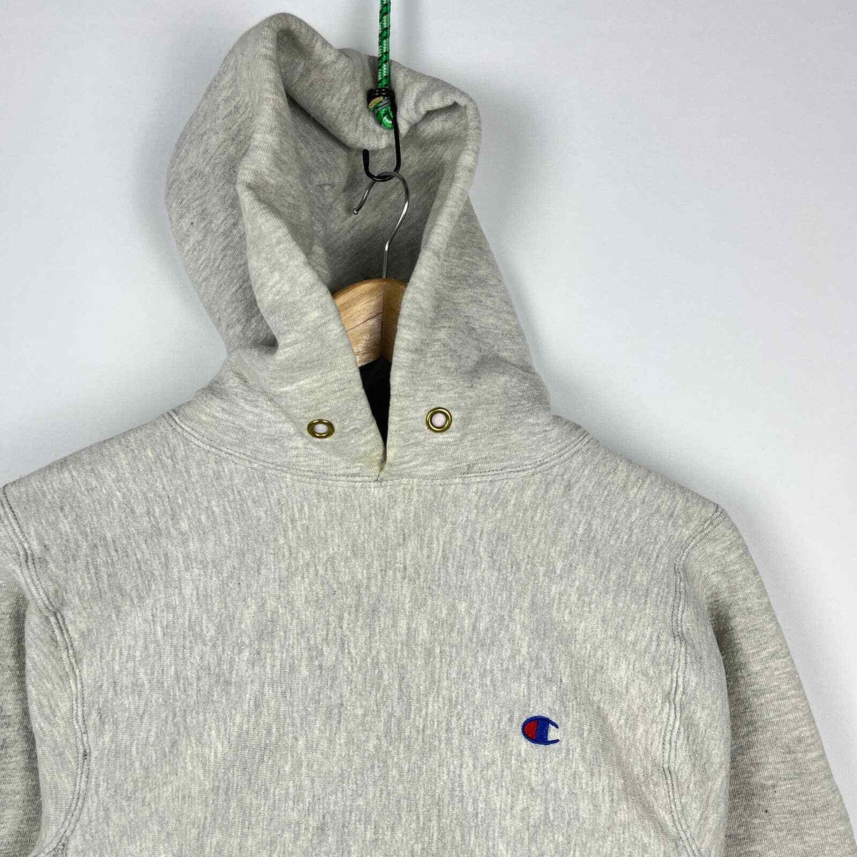 Vintage 80s Champion Reverse Weave Hoodie Small | eBay