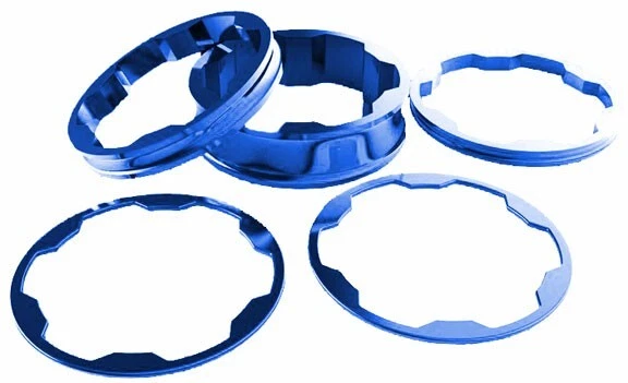Promax Stem Spacer Kit - Thumbnail 2