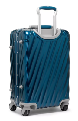 NWT Tumi 19 Degree Aluminum Suitcase Dark Denim 22