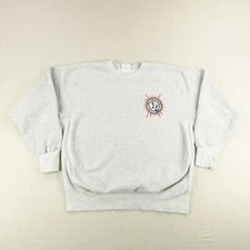 Vintage Lee Sweatshirt XL Jose Cuervo 1994 Pro Beach Volleyball Gold Crown 90s