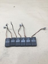 Helwig Carbon T35 6-92 Motor Brushes, lot of 6 705K119