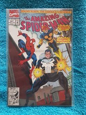 The Amazing Spiderman #357 Marvel Comics US Heft
