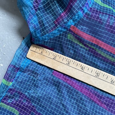 Vintage 1990s Nike Aqua Gear Reversible Windbreaker (1991) Jacket