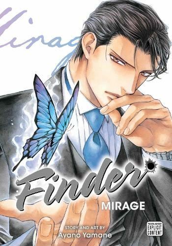 Finder Deluxe Edition: Mirage, Vol. 13 by Ayano Yamane Paperback