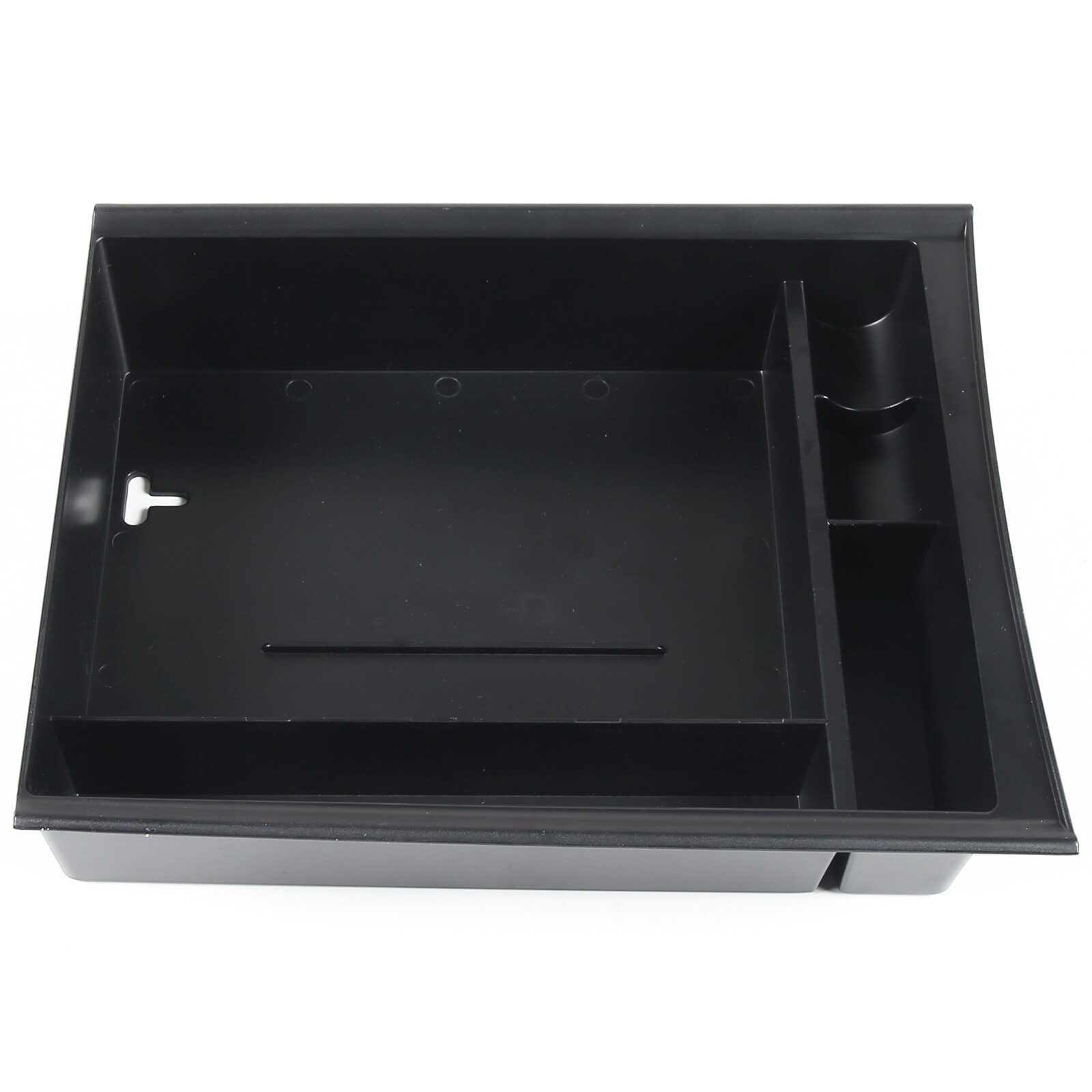 Car Center Console Armrest Box Storage Box Tray For Honda Pilot 2015-2022