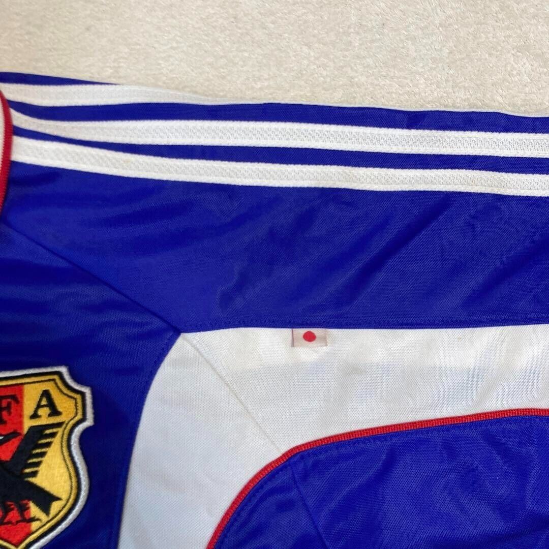 Adidas Japan 1999 2000 Sydney Olympic National Team Jersey Adidas Japan 1999 2000 Sydney Olympic National Team Jersey