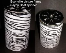 Replacement Spinner Econolite Picture Frame Steamboat, Bayou Boat Motion Lamp