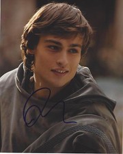 ACTOR DOUGLAS BOOTH SIGNED ROMEO AND JULIET 8X10 PHOTO A W/COA NOAH LOL
