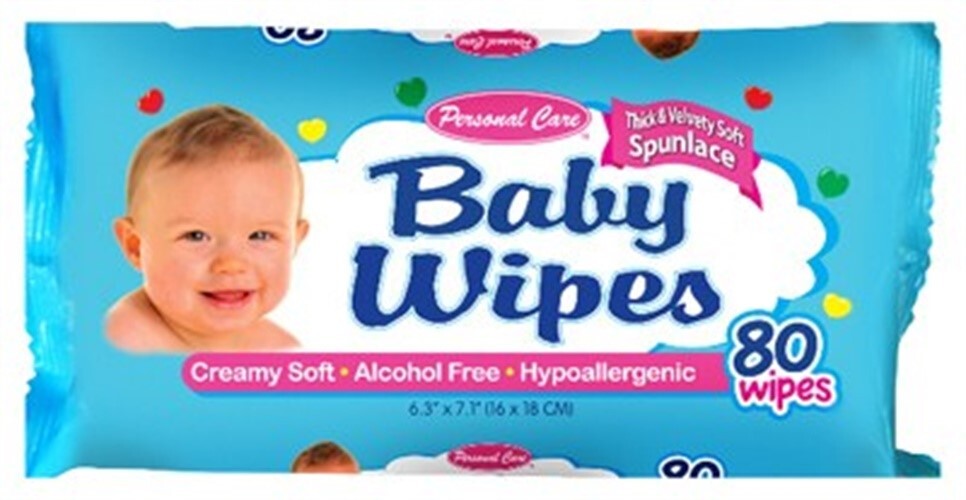 Baby Wipes Smart Savers by Personal Care Products Llc,PK12 eBay