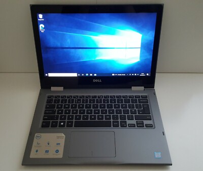Dell Inspiron 13 5378 Ram Dell Inspiron 13 5378 Full HD, 128 GB