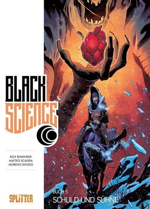Thumbnail - Black Science. Band 5 | Schuld Und Sühne | Rick Remender | Buch |