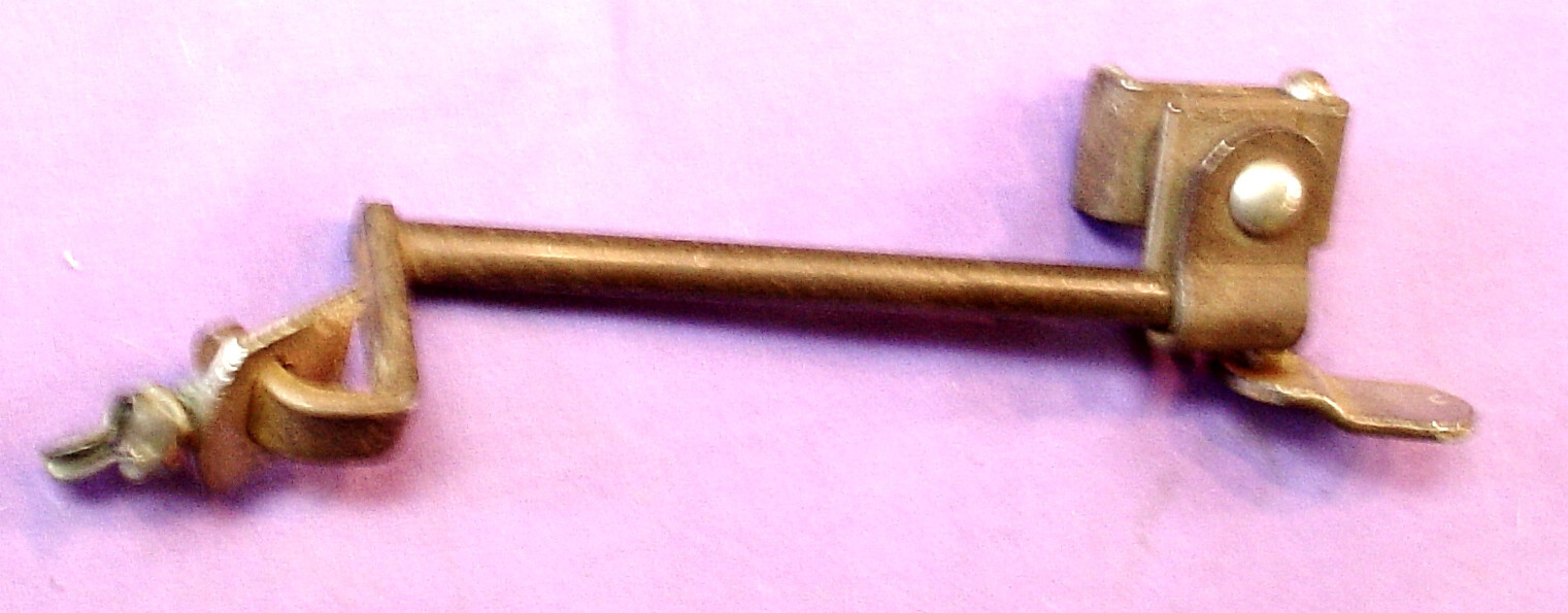 1920-40s Clamp-on rack tom or Chinese tom holder