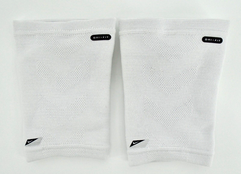 Nike Streak Volleyball Knee Pads Adult XS/S White/Black eBay