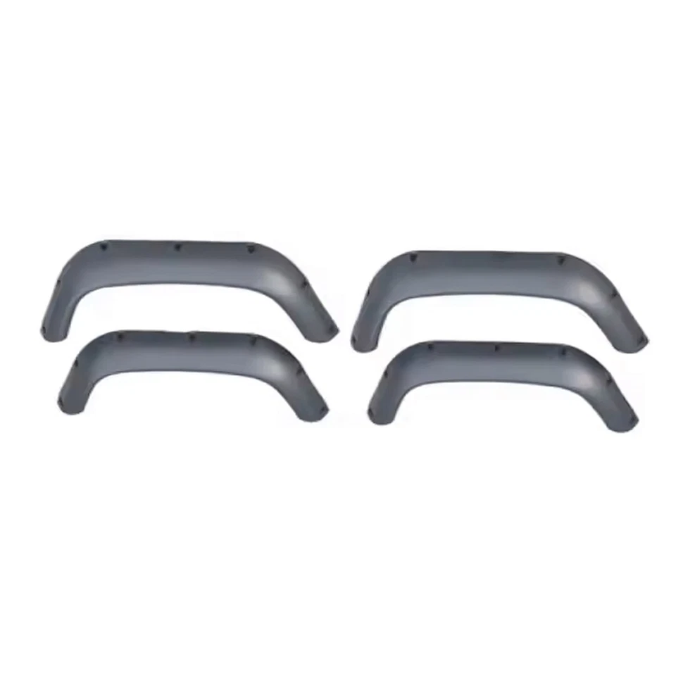 FOR LAND ROVER DEFENDER 90 110 L316 WIDE WHEEL ARCH KIT EXTENDED ARCHE UNPAINTED - Image 2 of 4