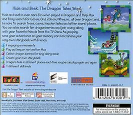Dragon Tales: Dragon Seek (Sony PlayStation 1, 2000)