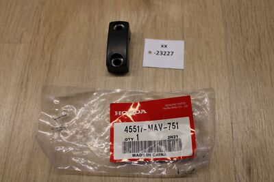 Honda 45517-MAV-751 Holder, M/c NOS NEU genuine xx23227