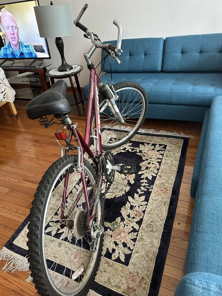 Mountain bike feminina Pacific Legend - Imagem 3 de 4