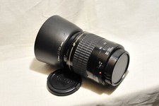 Canon EF 80-200mm F4.5-5.6 USM w/Hood 7604455E 