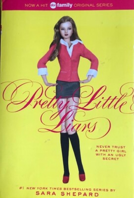 PRETTY LITTLE LIARS ~ SARA SHEPARD ~ SOFT COVER ~ NEW | eBay