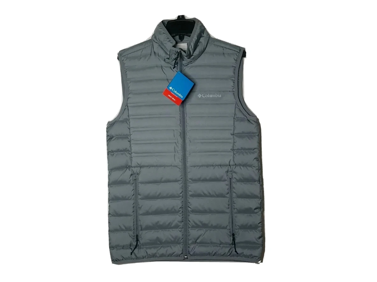 Mckay lake down clearance vest