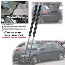 Ammortizzatore puntone supporto sollevamento bagagliaio posteriore NUOVO per Proton Satria 313 315 316 1996-2005