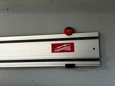 Makita Track Saw Wall Mount - Guide Rail Holder - Sold as a Pair