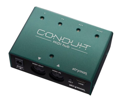 Strymon Conduit MIDI Hub