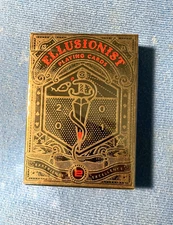 Ellusionist E Deck: Black Anniversary Edition Playing Cards - LIMITED EDITION
