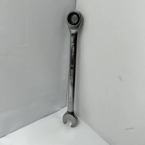 Husky 8MM Metric 12pt. Ratcheting Combination Wrench NEW