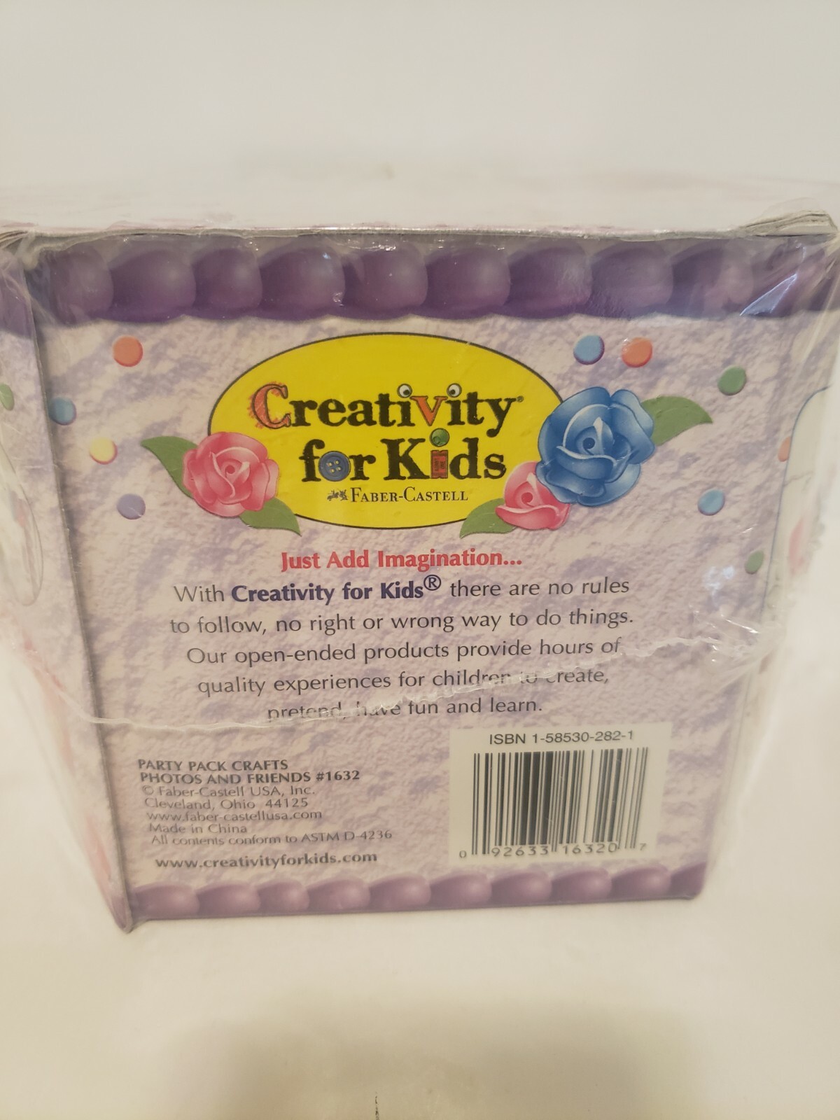 Creativity For Kids Party Pack Crafts PHOTOS AND FRIENDS