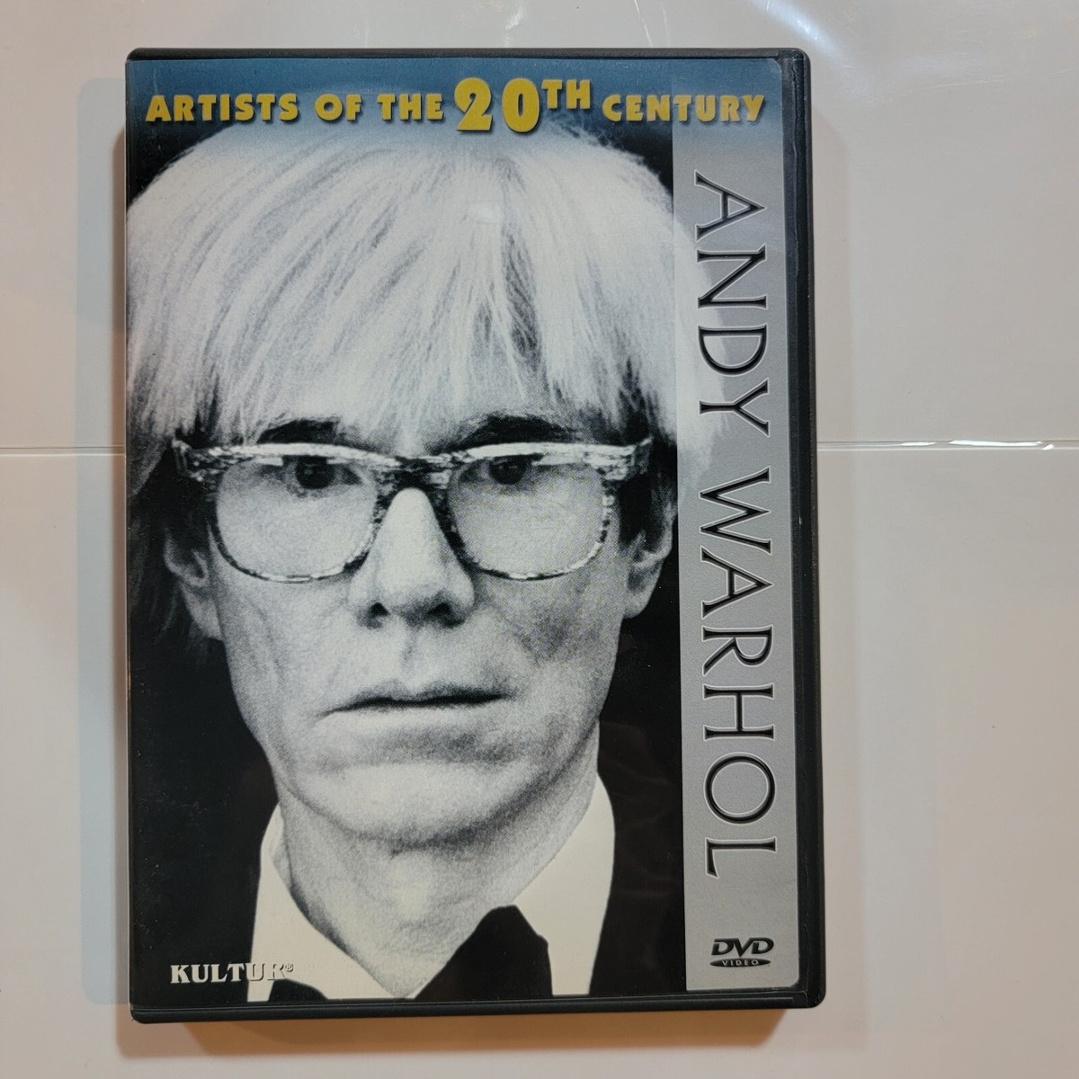 (未使用･未開封品)Artists of the 20th Century: Andy Warhol [DVD] [Import] Artists of the 20th Century: Andy Warhol [DVD] [Region 1] [US