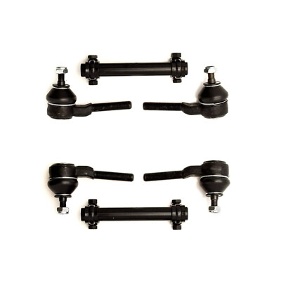 Front Steering Tie Rod Kit 1964 1965 1966 Ford Mustang 6 Cylinder Manual