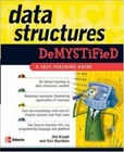Data Structures Demystified (Demystified), USED-Good, Keogh, James,Davidson, Ken